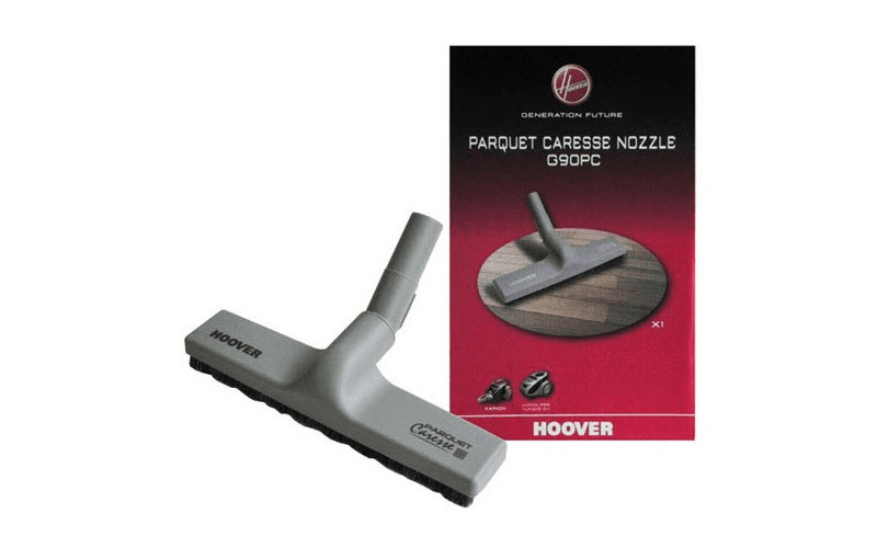 Brosse caresse sensory G90P pour aspirateur nettoyeur noir de 32mm