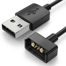 Charger Cable Compatible with Ray-Ban Stories Smart Glasses - 1M