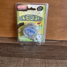 Duncan Toys Limelight LED Light up yoyo Blue Beginner Yoyo Ages 6
