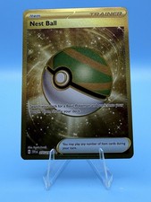 Nest Ball #255 Prices | Pokemon Scarlet & Violet | Pokemon Cards
