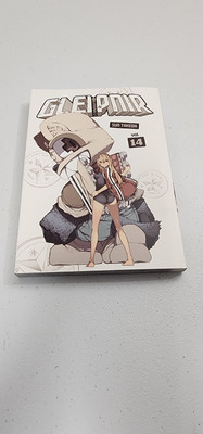  Gleipnir #14 (Paperback) (Manga) (Anine) Gleipnir Sun Takeda