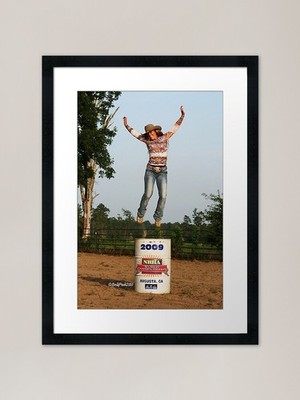 Jumping for Joy Framed Art Print Framed Wall Art Poster Canvas Print Picture