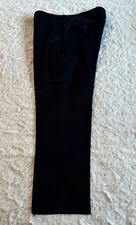 OAK HILL * STRAIGHT FIT * Tech Pant * DXL * 42x30 * Black
