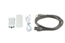 Cisco 3560CX/2960CX Compact Switch Rack Mount Kit, Power Cable, Console Cable
