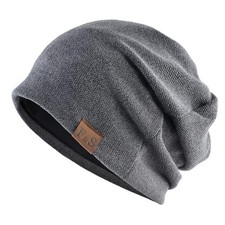 Unisex Anti Radiation Beanie Caps Emf Protection Hat Wifi Microwave Protection.