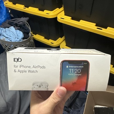 2022 BMI Iphone, Airpods Apple Watch Charging Hub #EL-Chub 036574-220830