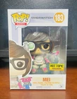 Funko Pop! Overwatch Mei #183 Hot Topic Exclusive. Vaulted. A+Seller.