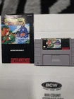 Super Mario World 2: Yoshi's Island *Authentic* SNES Manual Included