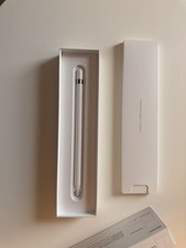 Apple Pencil 1st Generation Stylus for Apple iPad - White MQLY3AM/A