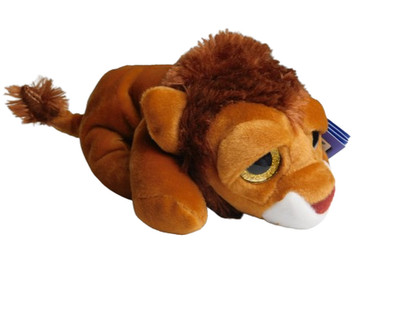 Wild Planet Floppys Plüschtier Stofftier Löwe K7704 ''All About Nature'' Kinder