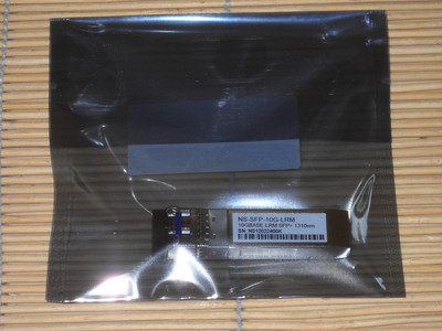 NEW 100% Cisco compatible SFP-10G-LRM SFP+ 10GBase-LRM Module NEU