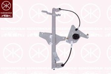 Klokkerholm Window Regulator - LH Front - fits Citroen C1 II (PA_) 2014-2021