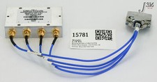 15781 LAM RESEARCH MINI-CIRCUITS QUADRAPLEXER+POWER 685-089283-003