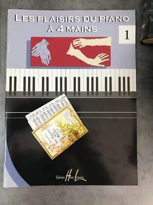 Panthéon Of Pianists Henry Lemoine Music Sheet Large Format