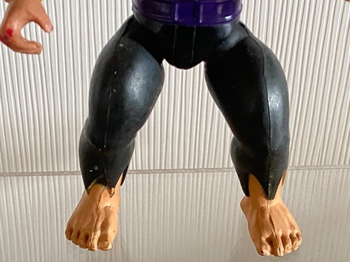 Pirates of the Galaxseas 1983 Tattoo figure Remco Motu KO - Picture 4 of 8