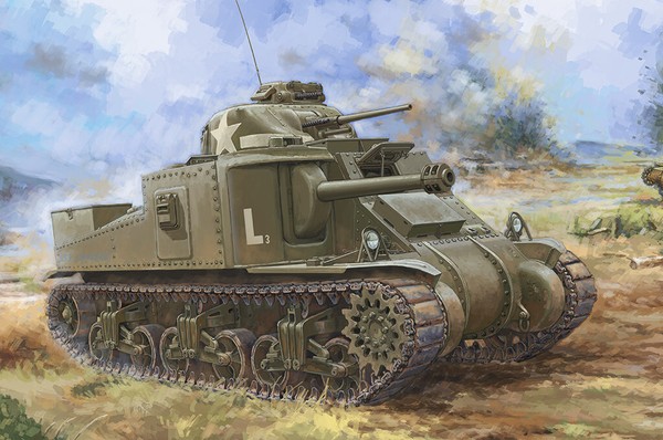 Ilk-Merit- 63519 M3A5 1:35 Neu/Ovp-image