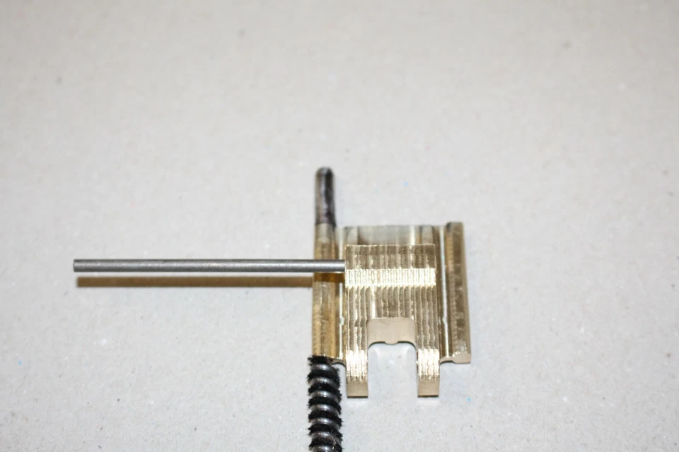 Cables de techo corredizo dorado para BMW E3 Bavaria E10 2002 E12 Foto 3 de 4