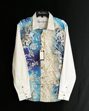 Robert Graham THE BELL XL LIMITED EDITION 398 NWT Classic Fit X-Large