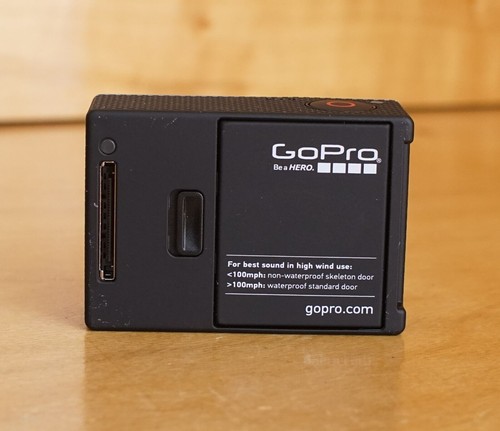 GoPro Hero3 w/ Accessories, Underwater Case, Tested, Working V Good Condition #3 - Picture 10 of 11