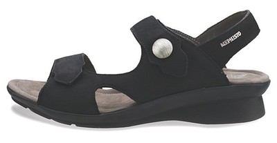 mephisto prudy sandal with arch support