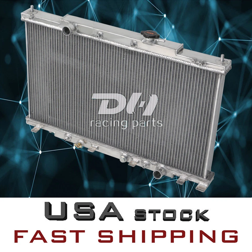 Radiador para Honda CR-V 2003-2006 Element EX DX LX Sport 2002-2006 2,4 L CC2443 Foto 3 de 4