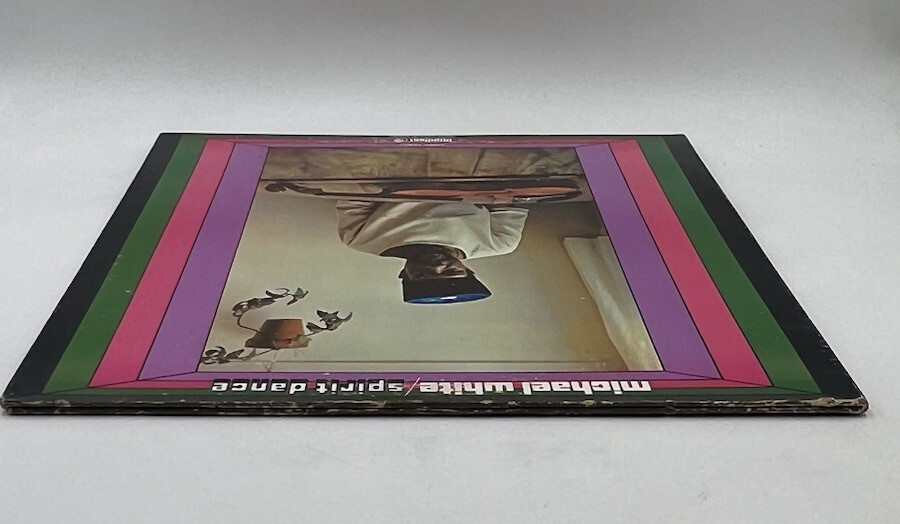 MICHAEL WHITE - Spirit Dance ~ IMPULSE AS 9215 - SPIRITUAL JAZZ LP