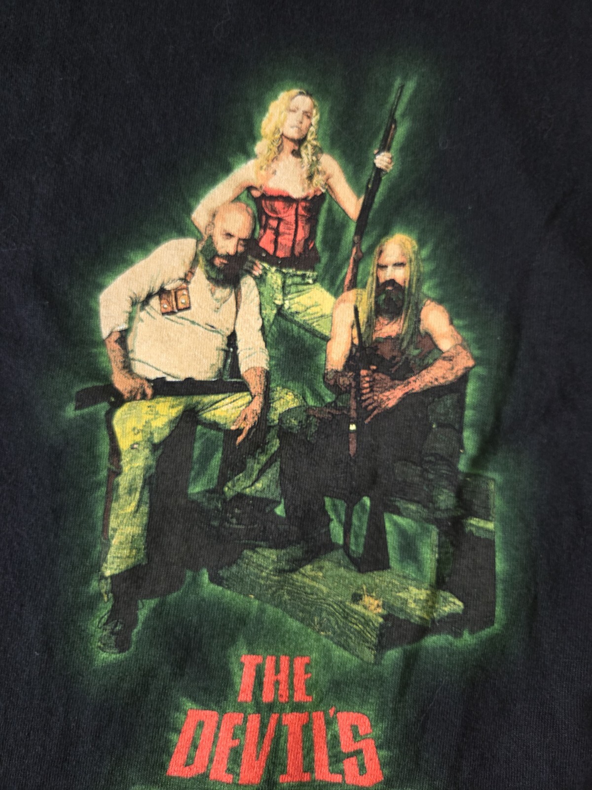 the devils rejects 2005 rob zombie promotional pr… - image 4