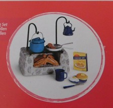 maryellen's campfire cooking set