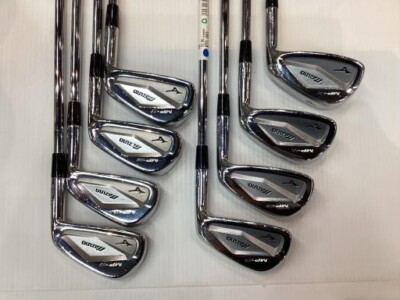 【8本セット】ゴルフクラブ MIZUNO MP-63 (3−P) Mizuno MP-63 Iron Set at InTheHoleGolf.com