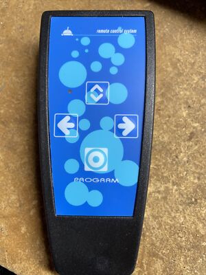 Aqua Products Aquabot Aquatron Robot Pool Cleaner Remote Control
