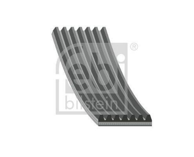 Febi Bilstein Keilrippenriemen - Originalersatzteil Mit Langer Lebensdauer