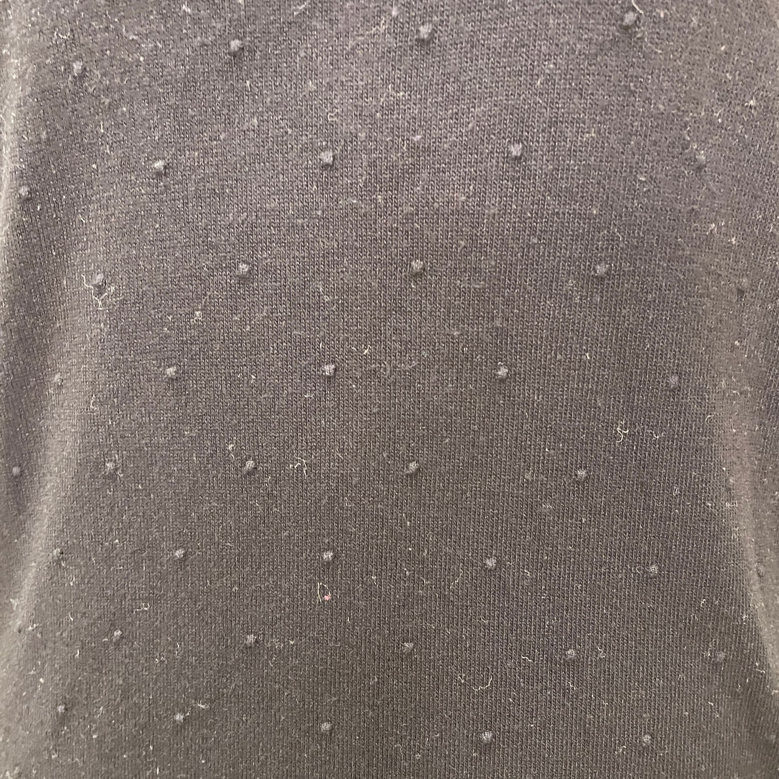 Women's Mango Basic Size Small Black Long Sleeve … - image 3