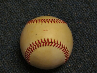 1978 World Series Baseball | eBay