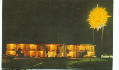LEXINGTON,KENTUCKY-QUALITY INN EAST-NIGHT-#192427--(KY-L#4*)