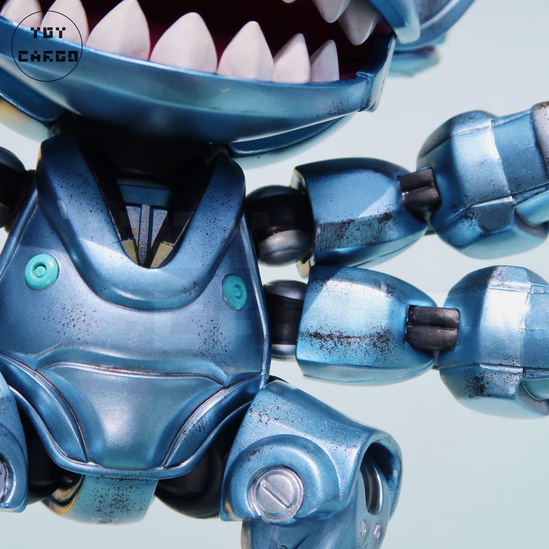 ⭐Disney【Stitchフィギュア】メカニカルスティッチ⭐MORSTORM⭐ Stitch Mechanical Disney Toy Figure//Morstorm | eBay