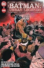 Batman Urban Legends #19 Cvr A Dike Ruan DC Comics Comic Book
