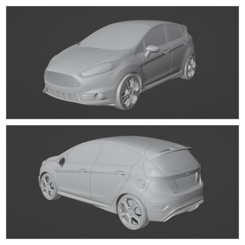 3d Printed 1/32 Scale Cars (F***) many models to choose from - Foto 15 di 100