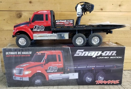 Limited Edition 6X6 Ultimate RC Hauler 