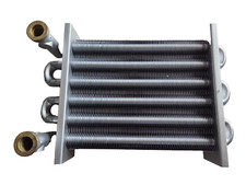 SCAMBIATORE PRIMARIO CALDAIA SAVIO BIASI BASICA M97R, SUPER PARVA M90 BI1442116