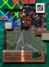 2022 Donruss Rated Prospects#RP-5 Jairo Pomares Rated Prospects Diamond