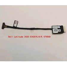 Battery Connection Cable 07VDCD Parts For Dell Latitude 3420 3520 E3420 E3520