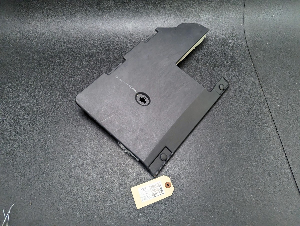 Dash Right Under Cover Insulator 2018 Ford Mustang FR3B