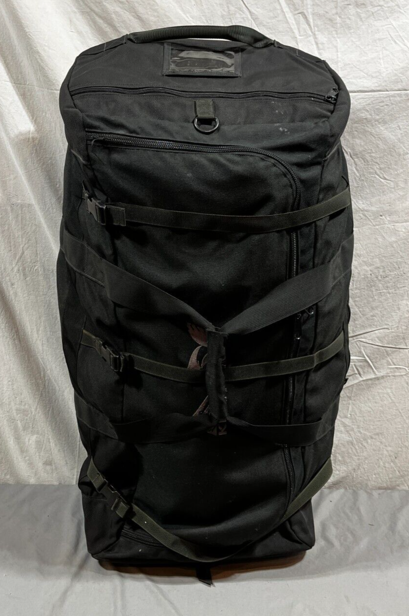 Kelty Eagle Super Large 14" x 17" x 36" Upright Rolling Duffel Bag