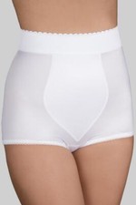Rago High Waist Padded Panty Soft Control Style 915