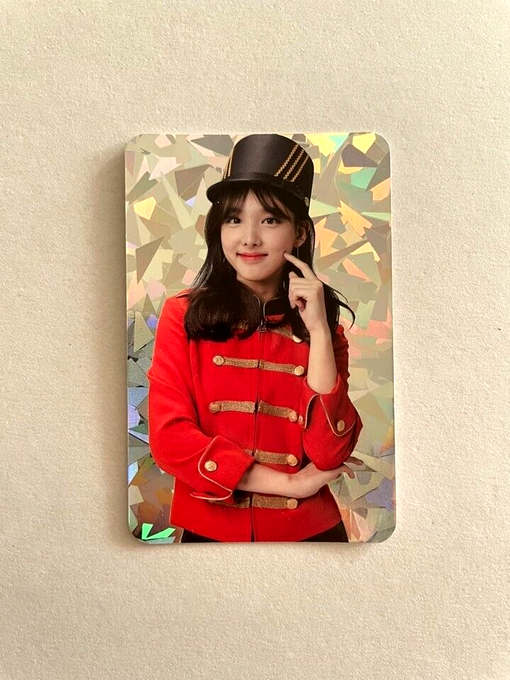 TWICE 1st Tour TWICELAND The Opening Concert Official Photocard