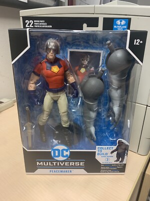 McFarlane Toys DC Suicide Squad Peace Maker 7