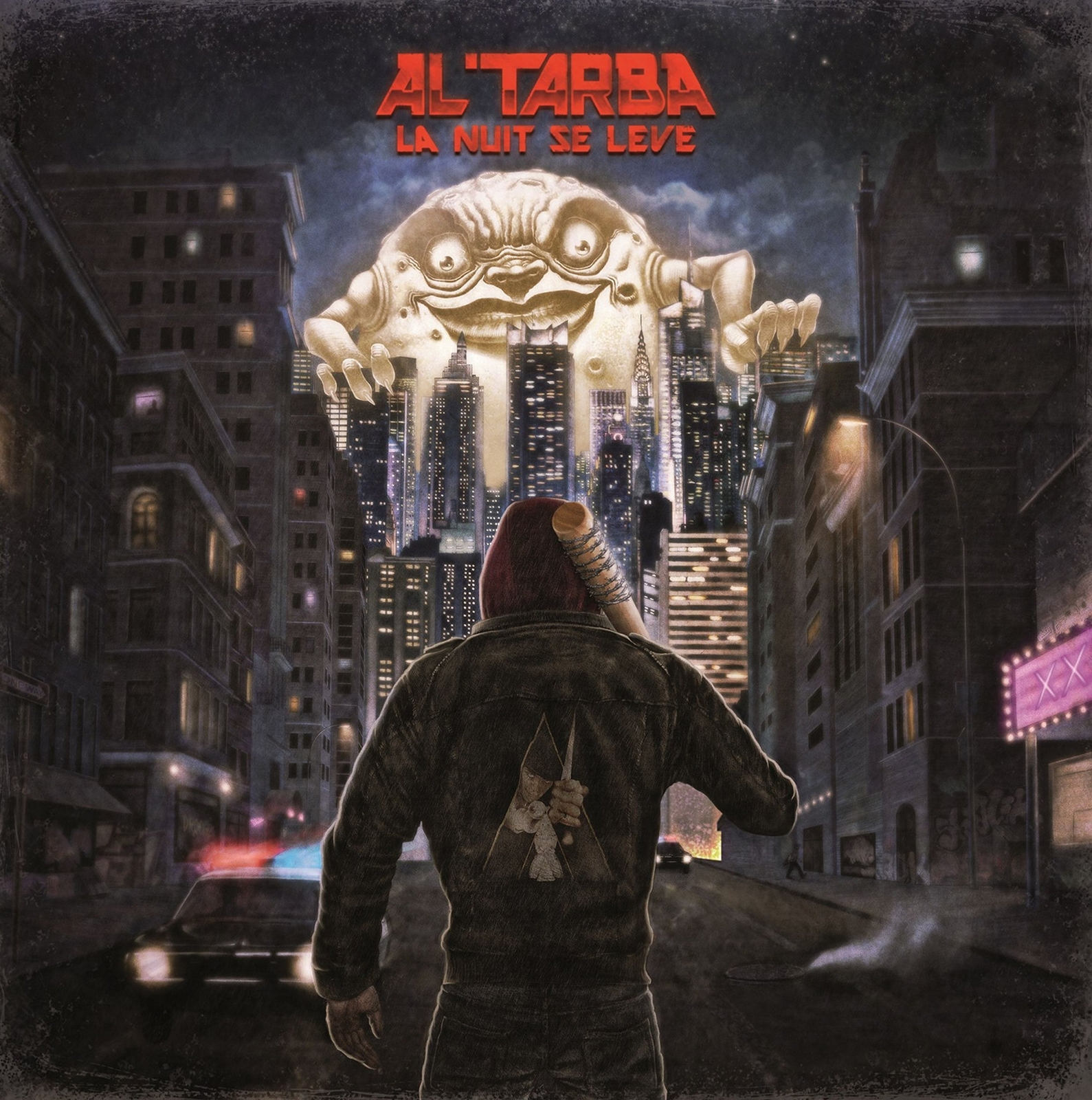 Al Tarba - La Nuit Se Leve CD NUOVO