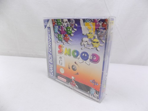 Brand New Gameboy / Game Boy Colour / Advance GB GBC GBA Clear Box Protective... - Picture 2 of 3
