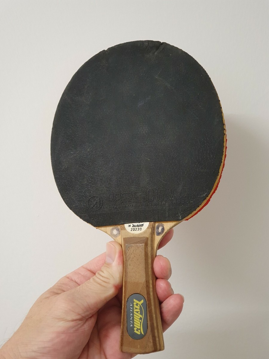 🔶️VINTAGE 80s YASHIMA ATLANTA 20230 TABLE TENNIS PADDLE BLADE