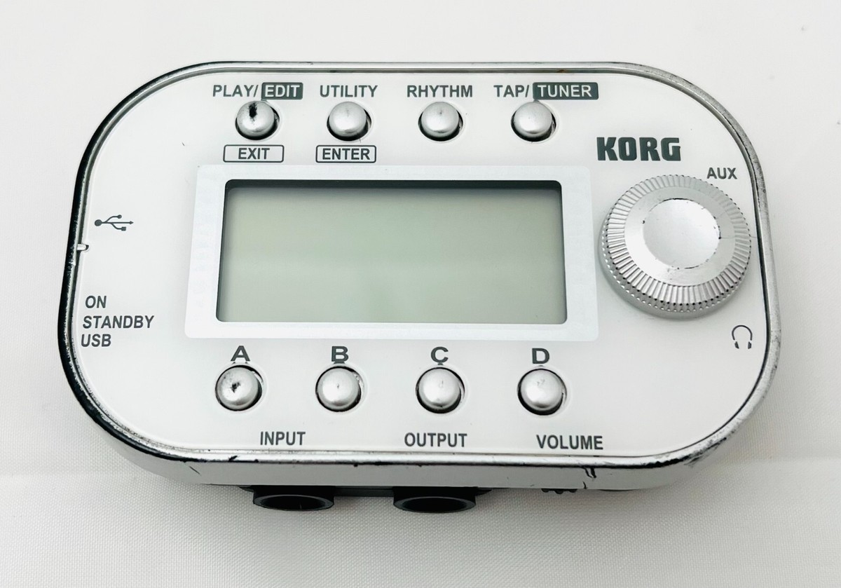 KORG PANDORA mini デジタルオーディオプレーヤー KORG PANDORA